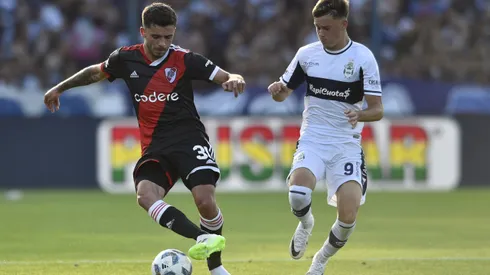 River y Gimnasia se enfrentarán en el Monumental