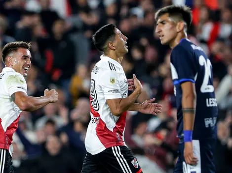 La aplastante racha que River ostenta ante Gimnasia en el estadio Monumental