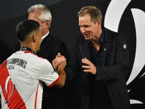 Jorge Brito le escribió una sentida carta a los hinchas de River ¿con un palito a Boca?