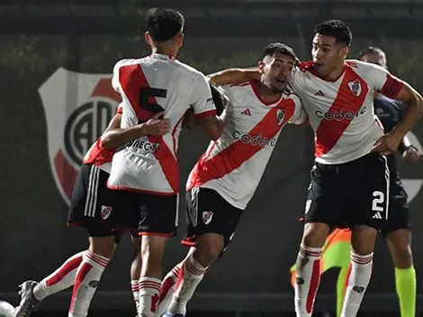 VIDEO | La Reserva salvó el invicto con un golazo de Santiago Lencina