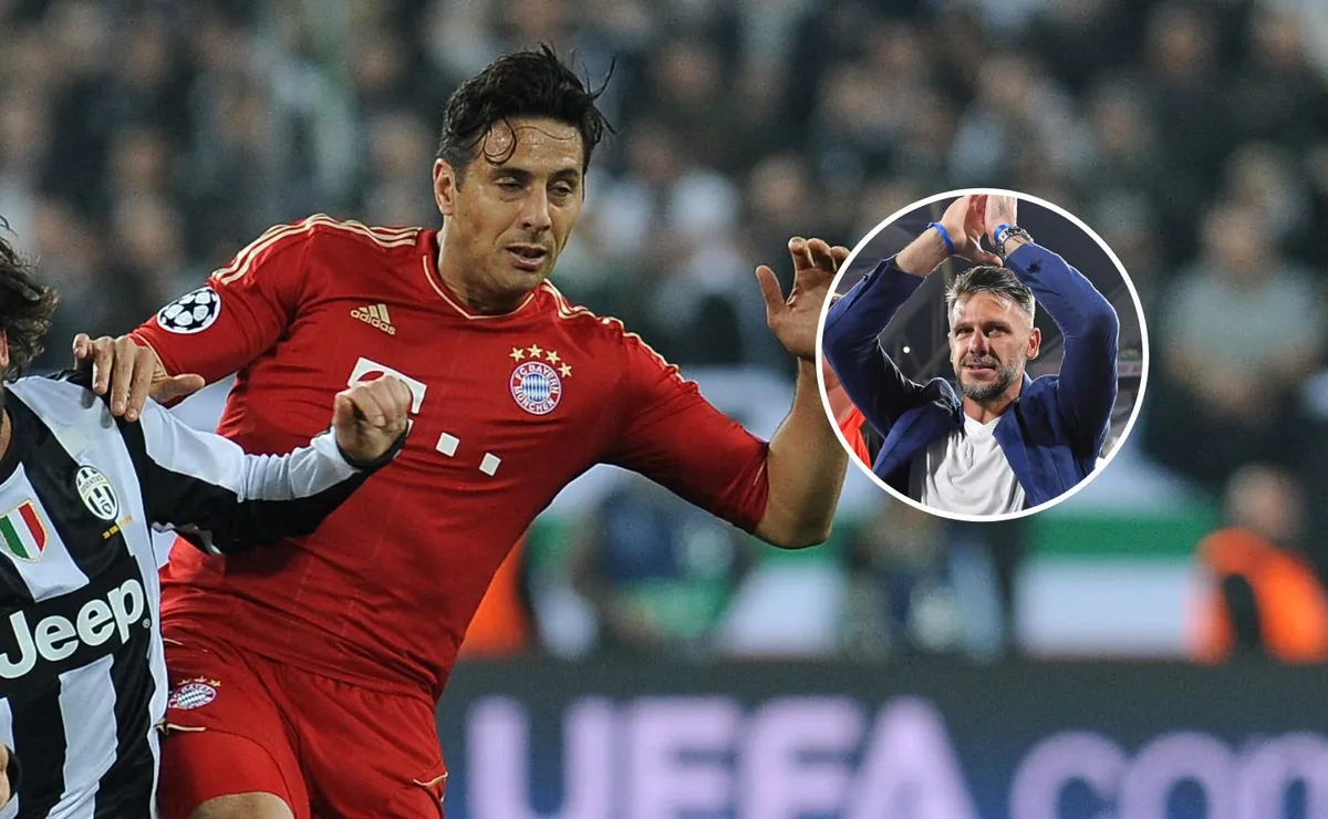 Una leyenda del Bayern Munich habló sobre Demichelis.