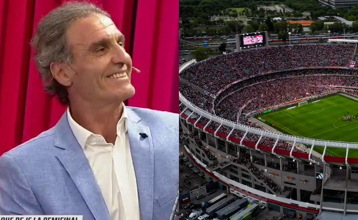 El Cabezón volvió a hacer de las suyas en ESPN.
