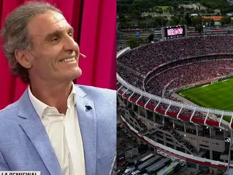 La sentencia de Ruggeri sobre River que se hizo viral