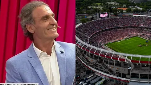 El Cabezón volvió a hacer de las suyas en ESPN.