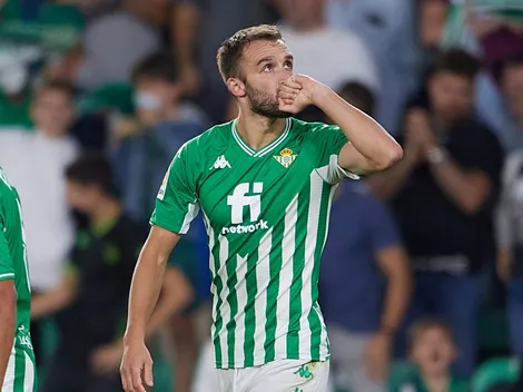 Germán Pezzella y su posible regreso a River: "No le cierro las puertas a nada"