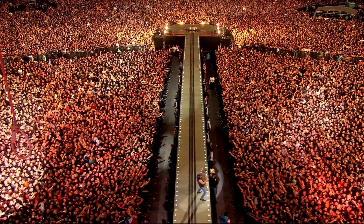 ¿AC/DC volverá al Monumental?