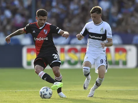 Gimnasia vs. River: horario, qué canal lo pasa y posibles formaciones