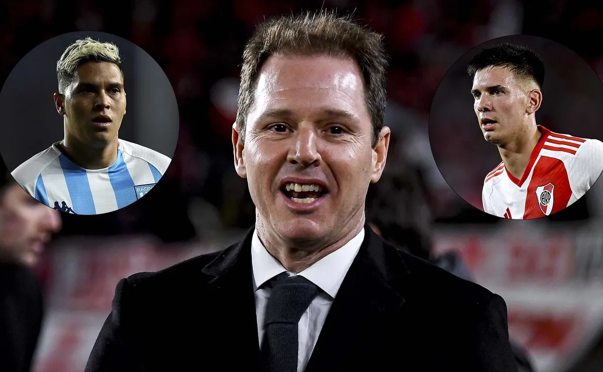 Brito habló del mercado de pases.