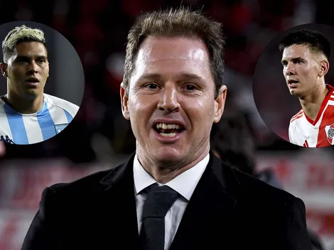 Brito sincero sobre posibles refuerzos y Juanfer Quintero