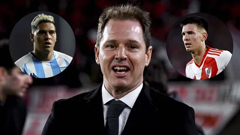 Brito habló del mercado de pases.