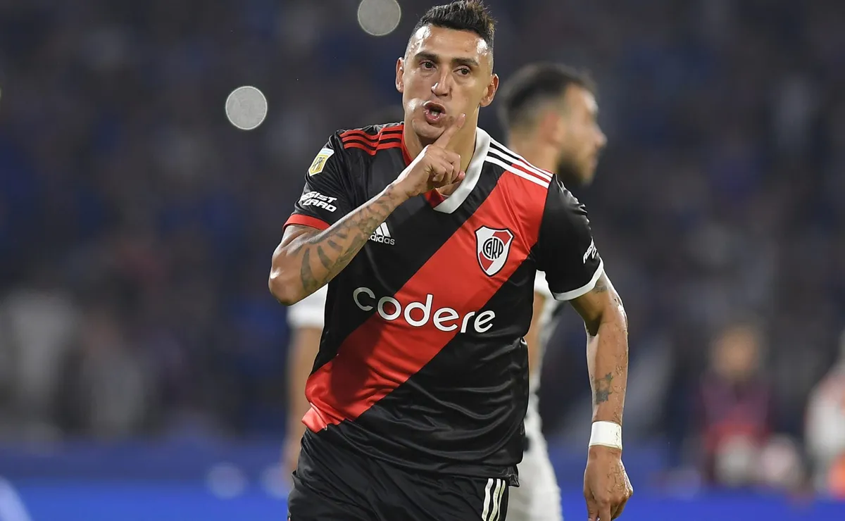 Matías Suárez contó todos los secretos sobre su salida del club.