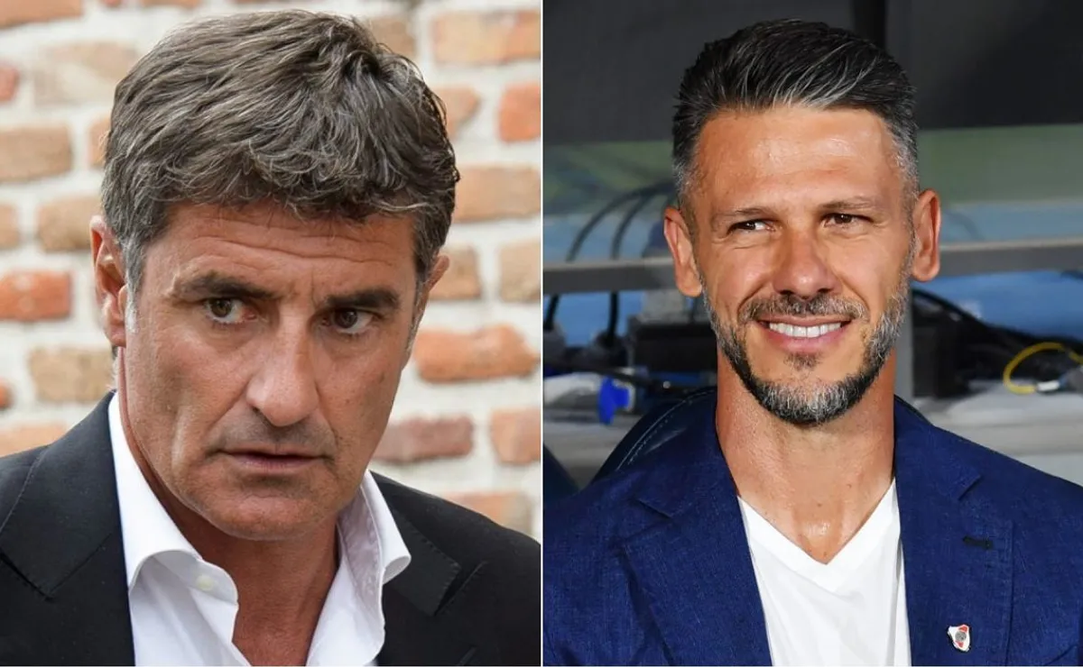 Michel elogió fuertemente el trabajo de Martín Demichelis en River