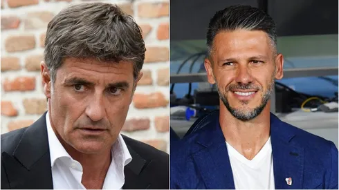 Michel elogió fuertemente el trabajo de Martín Demichelis en River