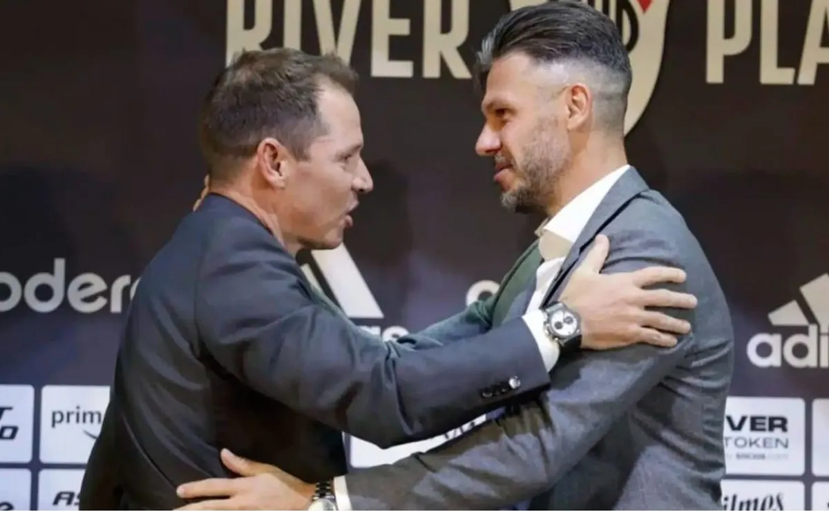 Jorge Brito se reunirá con Martín Demichelis.