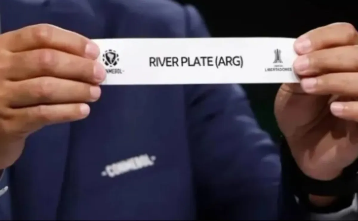 River comenzará a jugar la Libertadores el próximo martes.