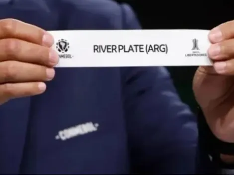 Se confirmaron los bombos para el sorteo de la Libertadores