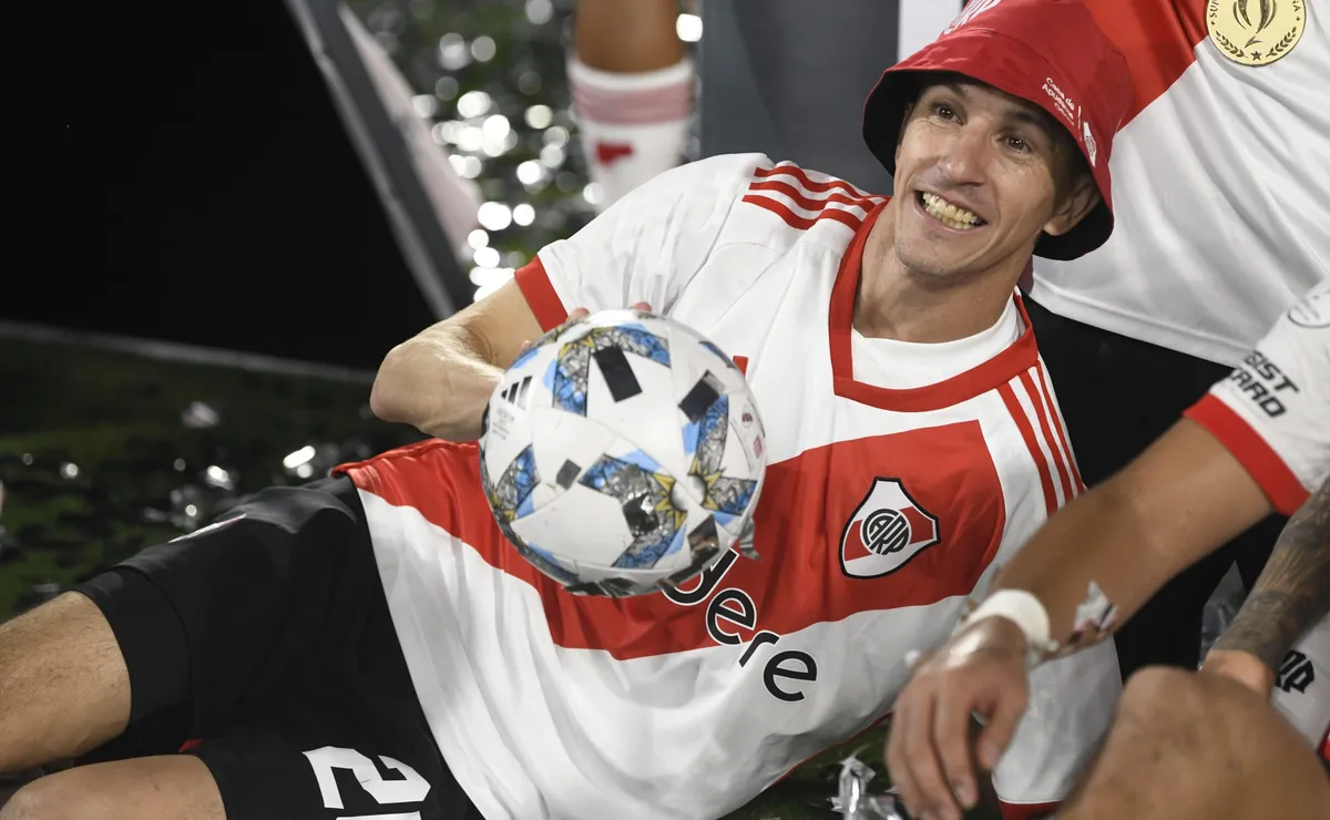 Nacho Fernández, en modo hincha, recordó el superclásico del Ramirazo.