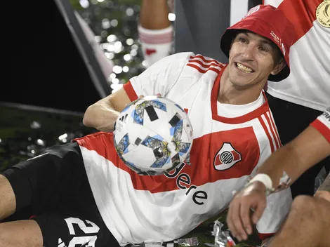 El recuerdo que se llevó Nacho Fernández de Córdoba tras ganar la Supercopa Argentina