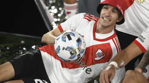 Nacho Fernández, en modo hincha, recordó el superclásico del Ramirazo.