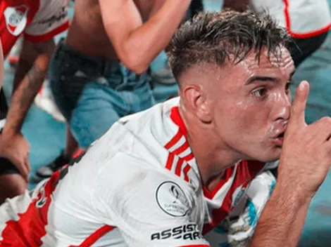 Enzo Díaz chicaneó a Boca: "Se quieren matar"