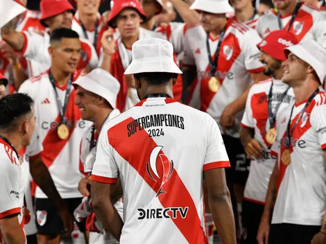 River HOY: el contrato de Mastantuono, práctica suspendida y últimas noticias