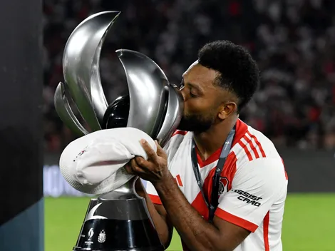 Increíble: quién es una de las grandes responsables del momento de Borja