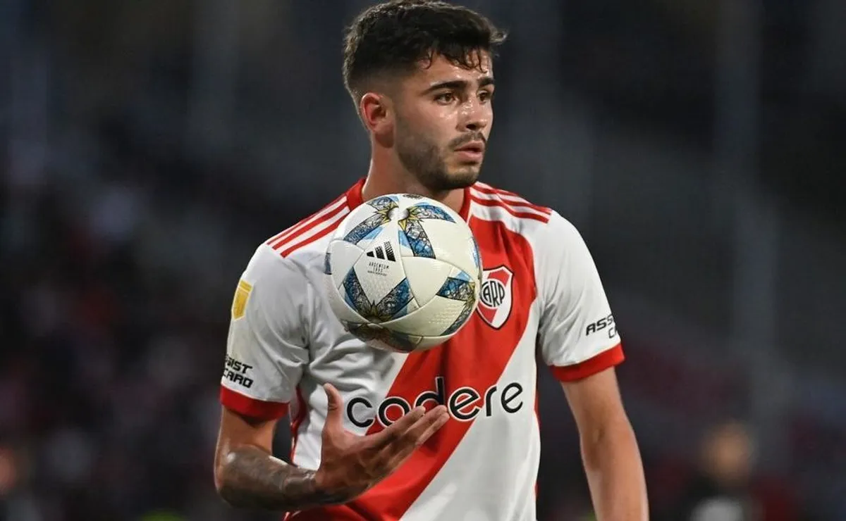 River enfrenta a