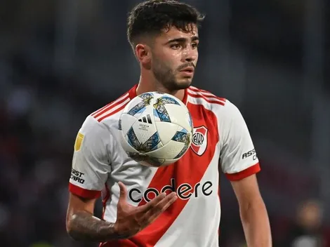 El contundente mensaje de Santiago Simón para Demichelis