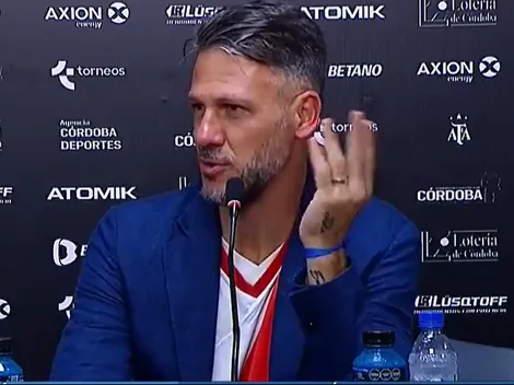 Demichelis habló del eufórico pedido por los pibes y pidió "paciencia"