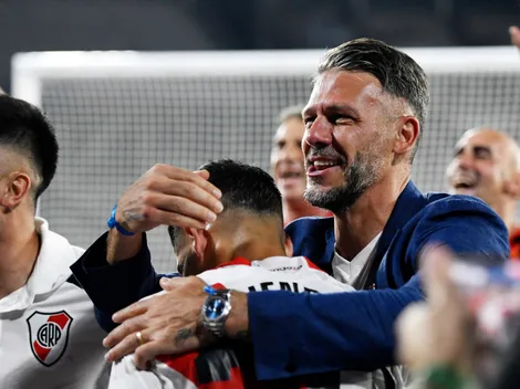 Demichelis, conmovido tras el título: "No quería que se escapara esta final"