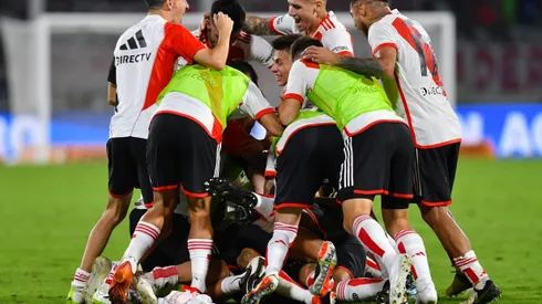 River festejó un nuevo título.