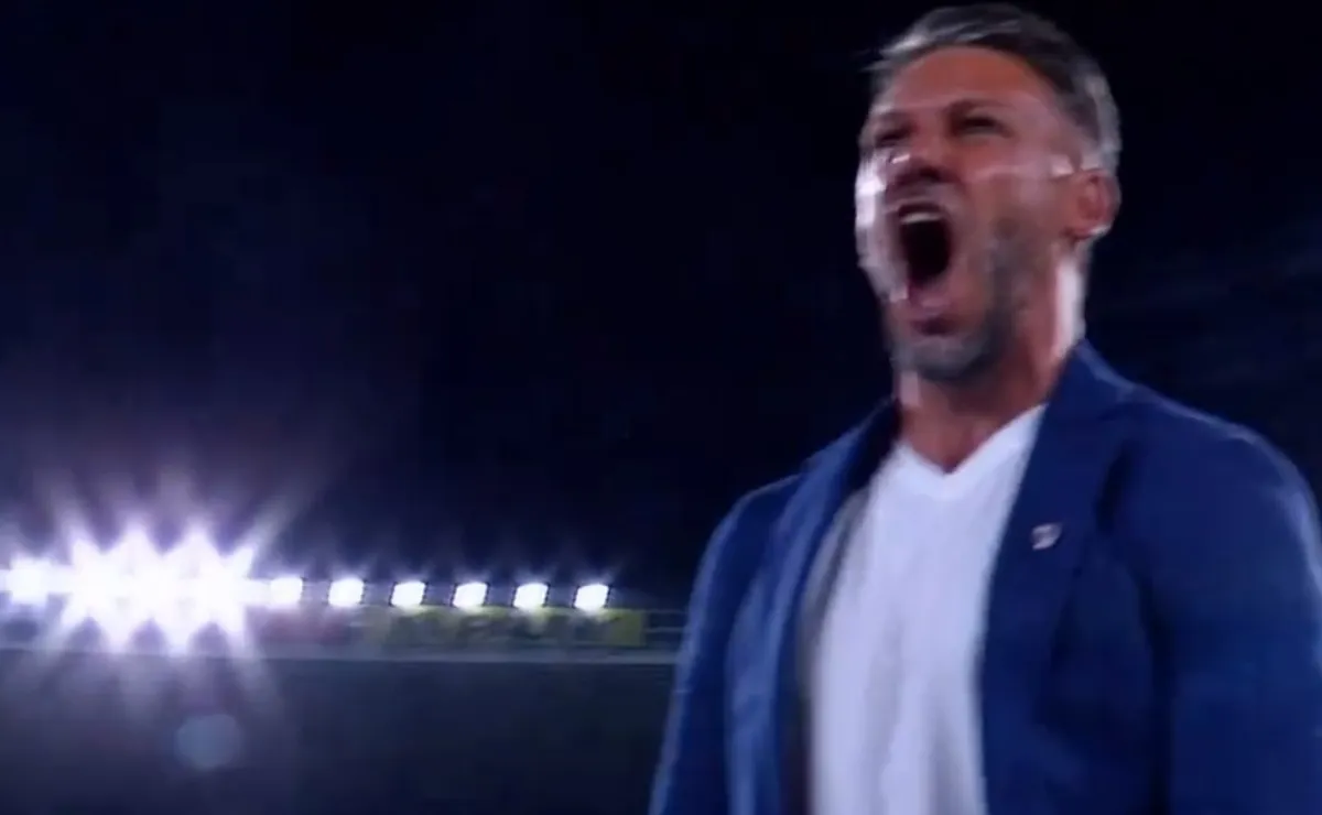 El grito de desahogo de Martín Demichelis.