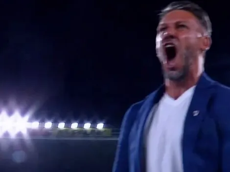 ¿Grito a la gente? Furioso desahogo de Demichelis tras el golazo de Rodrigo Aliendro