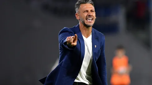 Demichelis dio los convocados para el duelo por Copa Libertadores.