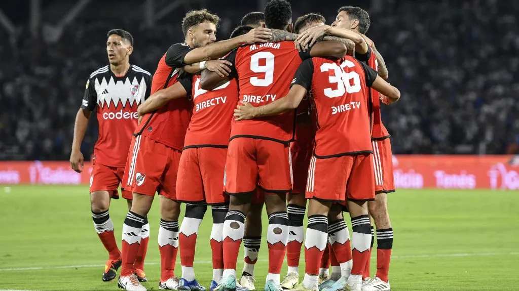 River quiere llegar a las finales de la Copa Libertadores. (getty)