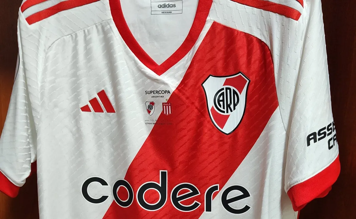 El valor incalculable de la camiseta de River