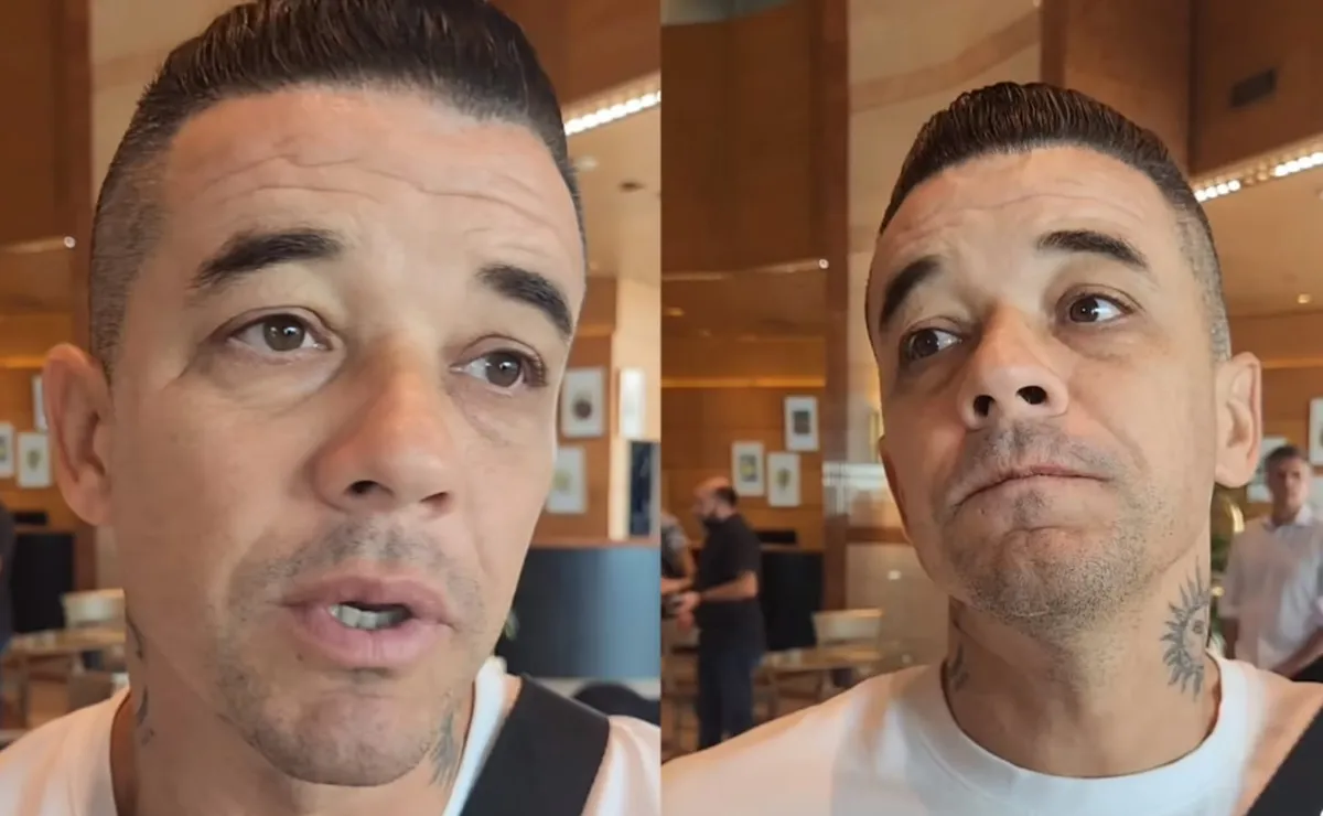D'alessandro habló en la previa a la final
