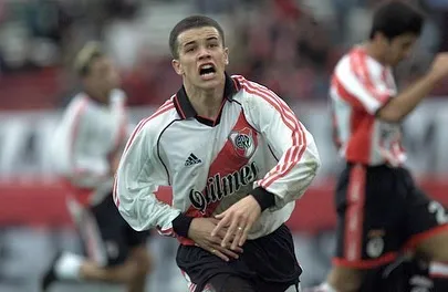 Andrés D’Alessandro, uno de los jugadores surgidos en River que más quiere el hincha (INSTAGRAM: @dale10).