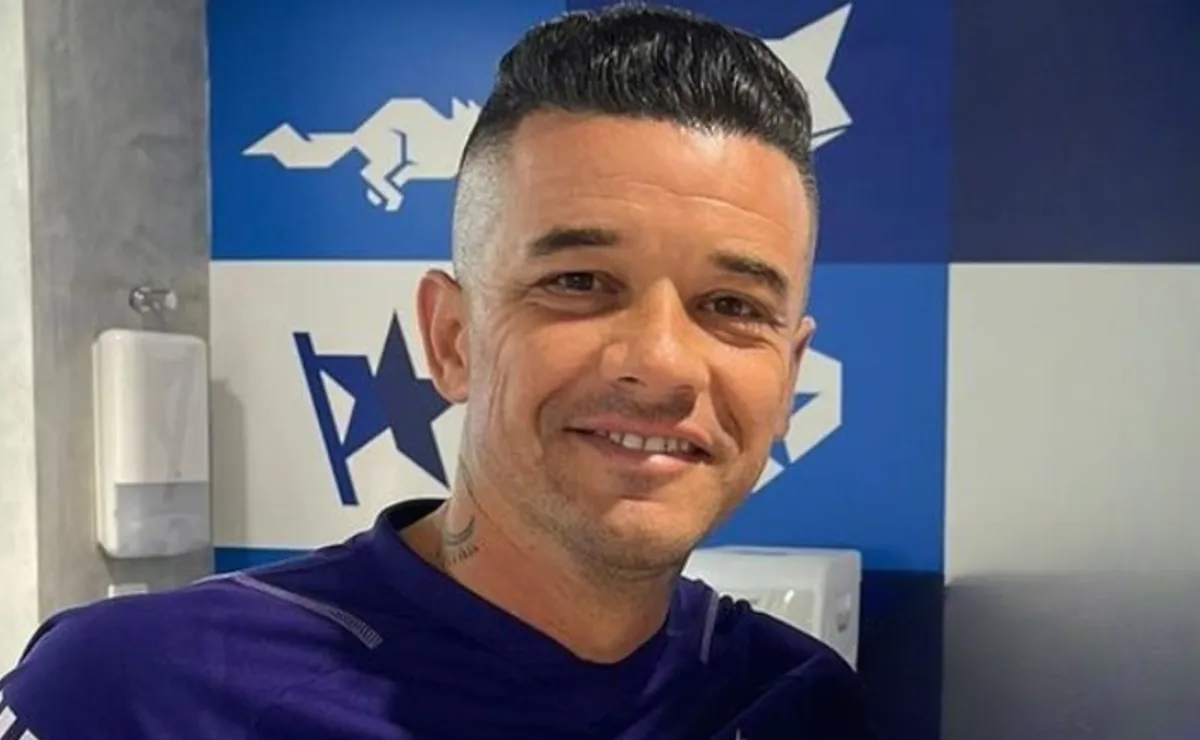 Andrés D'Alessandro habló del presente del River de Martín Demichelis (INSTAGRAM: @dale10).