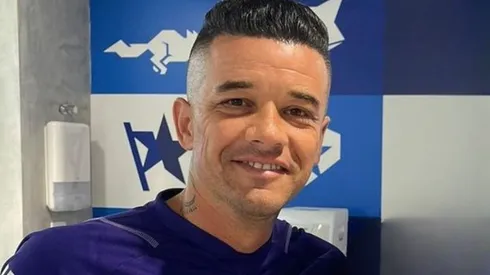 Andrés D'Alessandro habló del presente del River de Martín Demichelis (INSTAGRAM: @dale10).