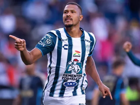 Hat trick de Rondón en México y su gran presente tras irse de River