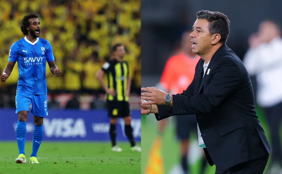 Al Ittihad quedó eliminado de la Champions de Asia.