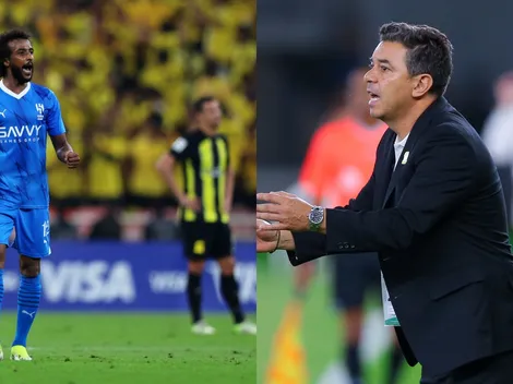 Jorge Jesús, el verdugo de Gallardo: Al Hilal eliminó al Al Ittihad de la Champions