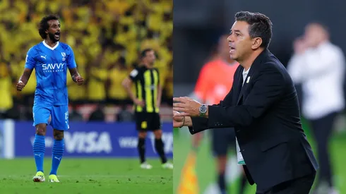 Al Ittihad quedó eliminado de la Champions de Asia.