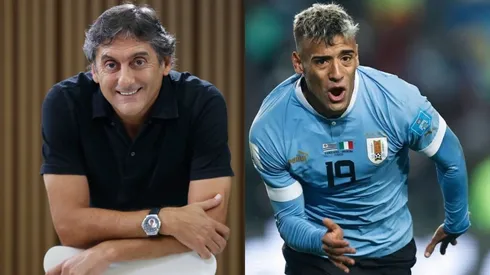 Enzo Francescoli: la bendición a Sant'anna y una confesión sobre Luciano Rodríguez