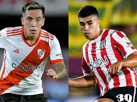 Apuestas River vs Estudiantes: las mejores cuotas para la final de la Supercopa Argentina