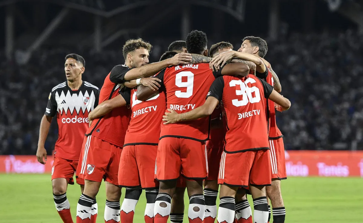 River tiene un saldo muy positivo en el Mario A. Kempes.