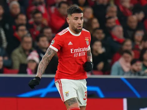 La contundente frase de Otamendi sobre la chance de jugar en River