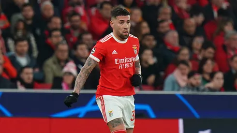 Otamendi podría ser la dupla de Valentín Gómez en Benfica.