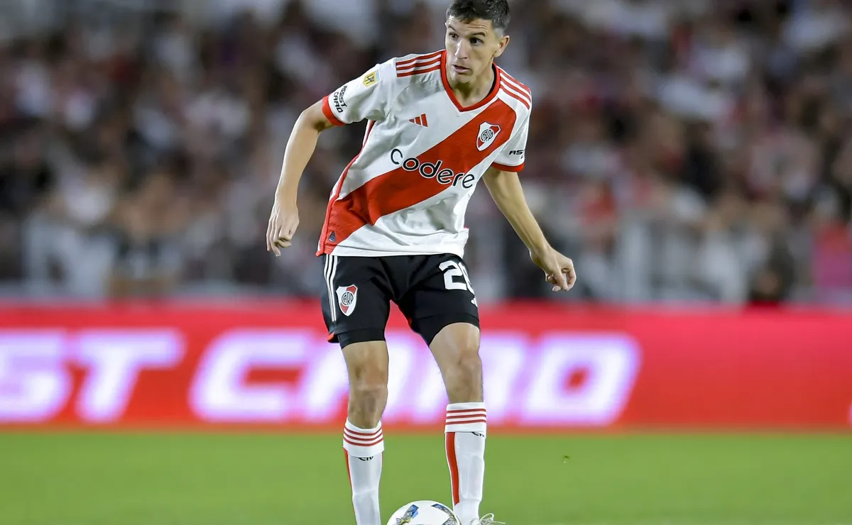 Nacho Fernández interesa en otro club argentino.